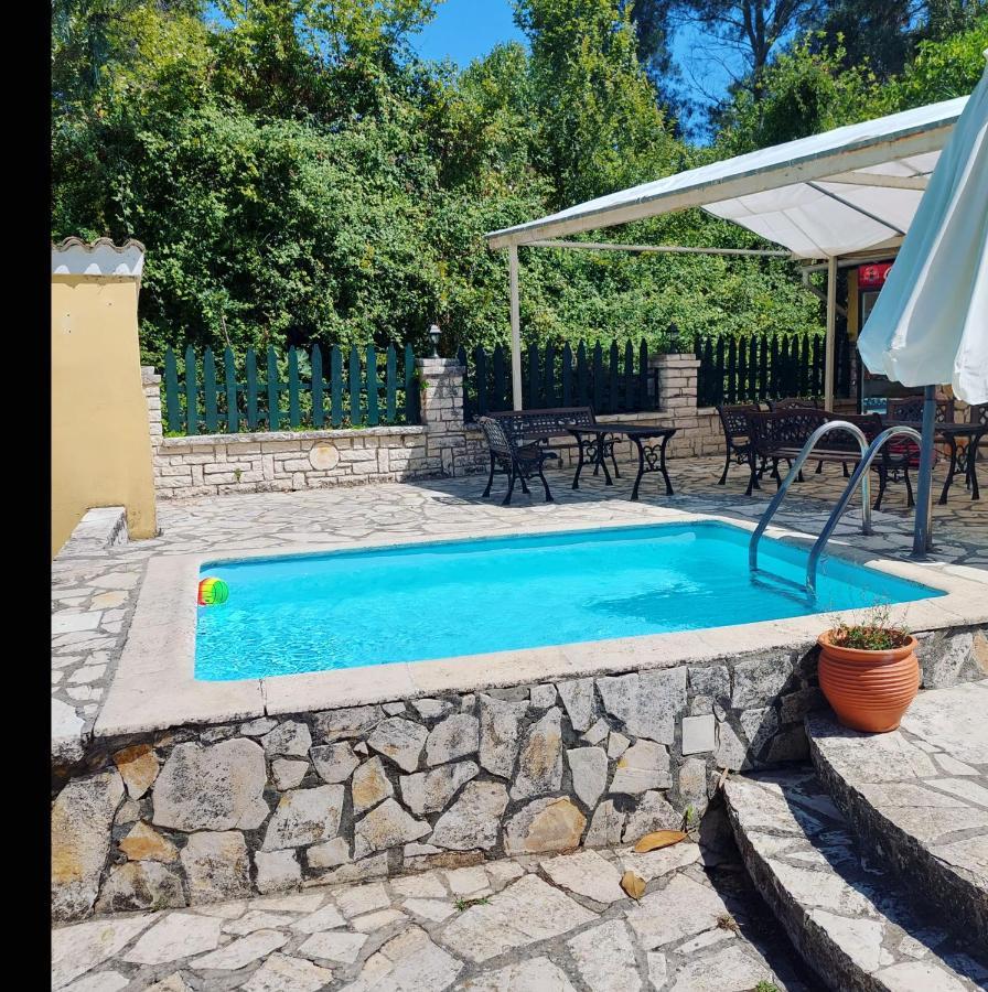 Dasia Apartments Dassia (Corfu)